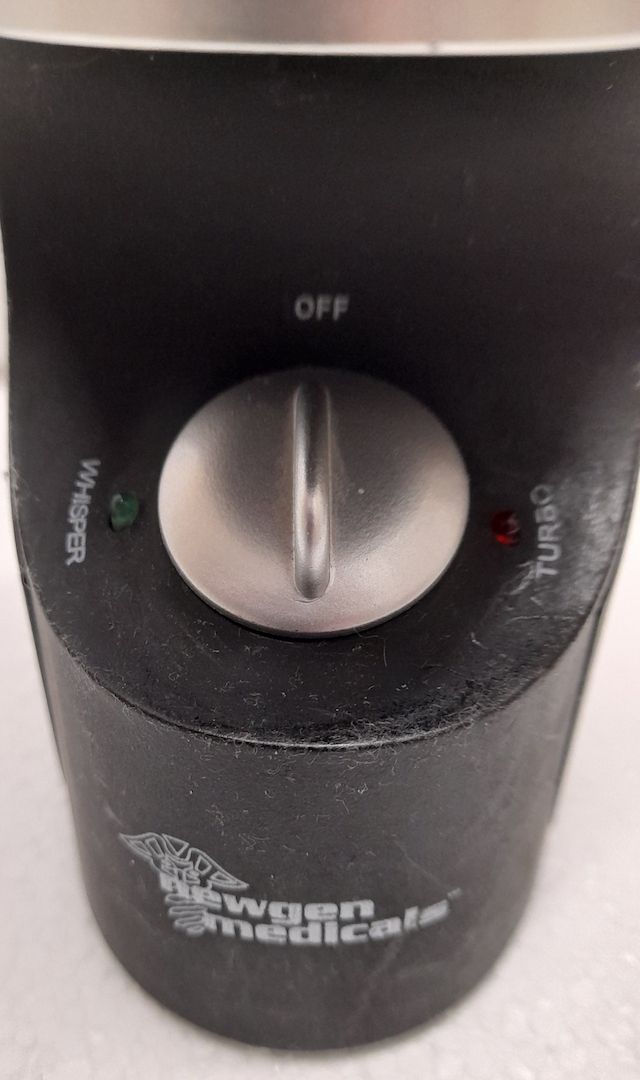 Newgen Medicals Luftreiniger ozonfrei