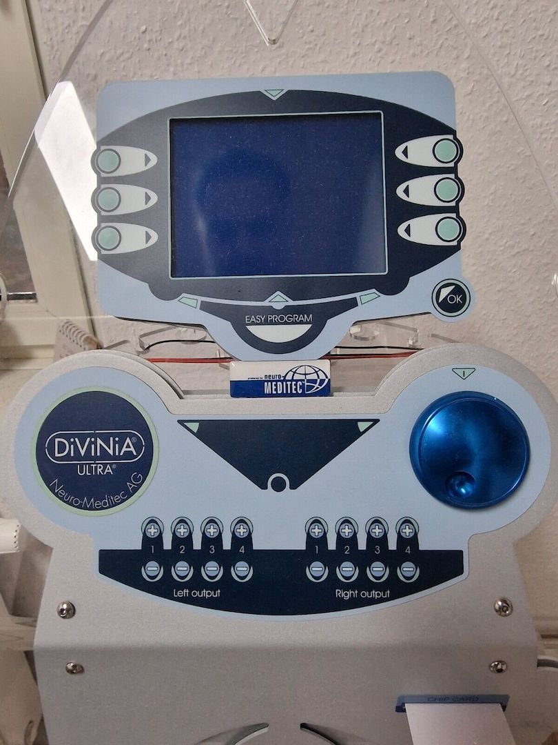 Divinia Ultra Reizstromgerät