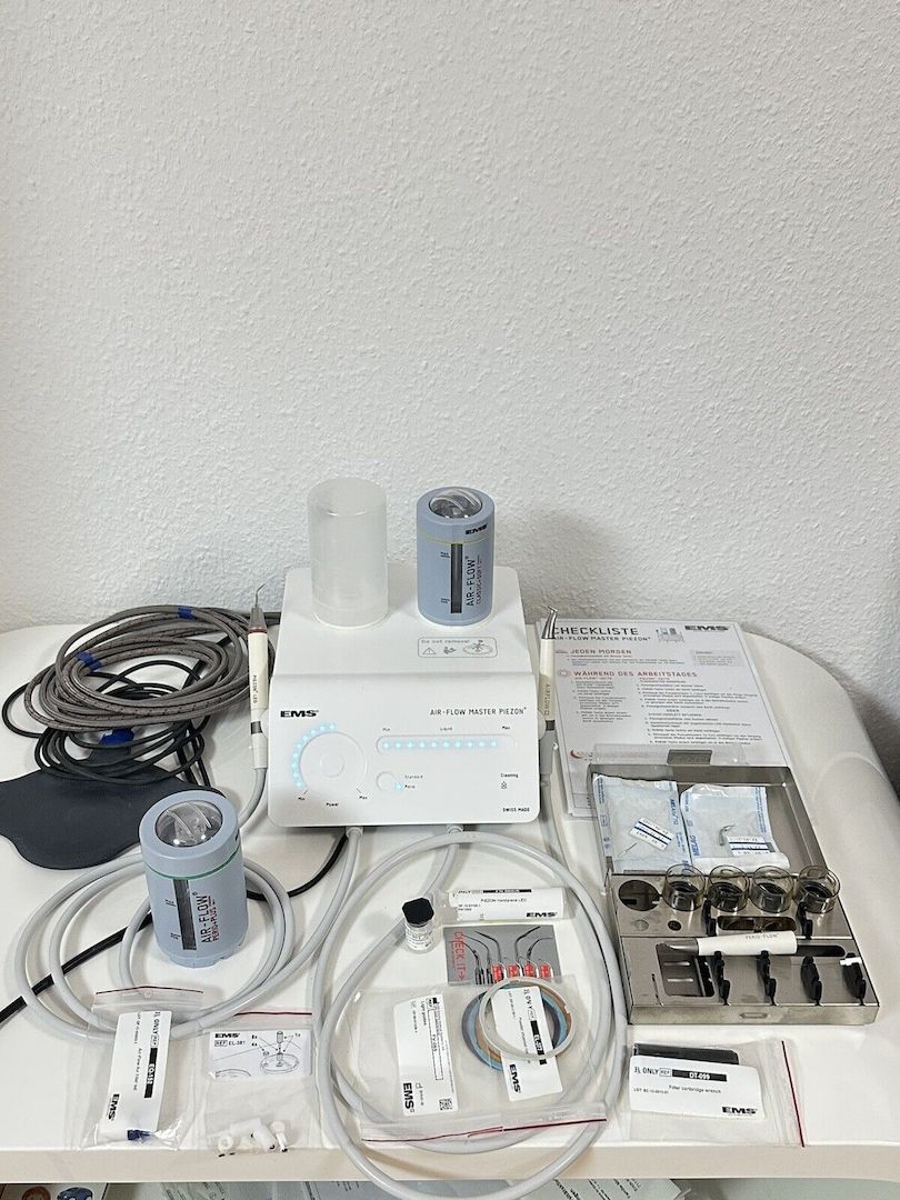 EMS Airflow Master Piezon Kombigerät