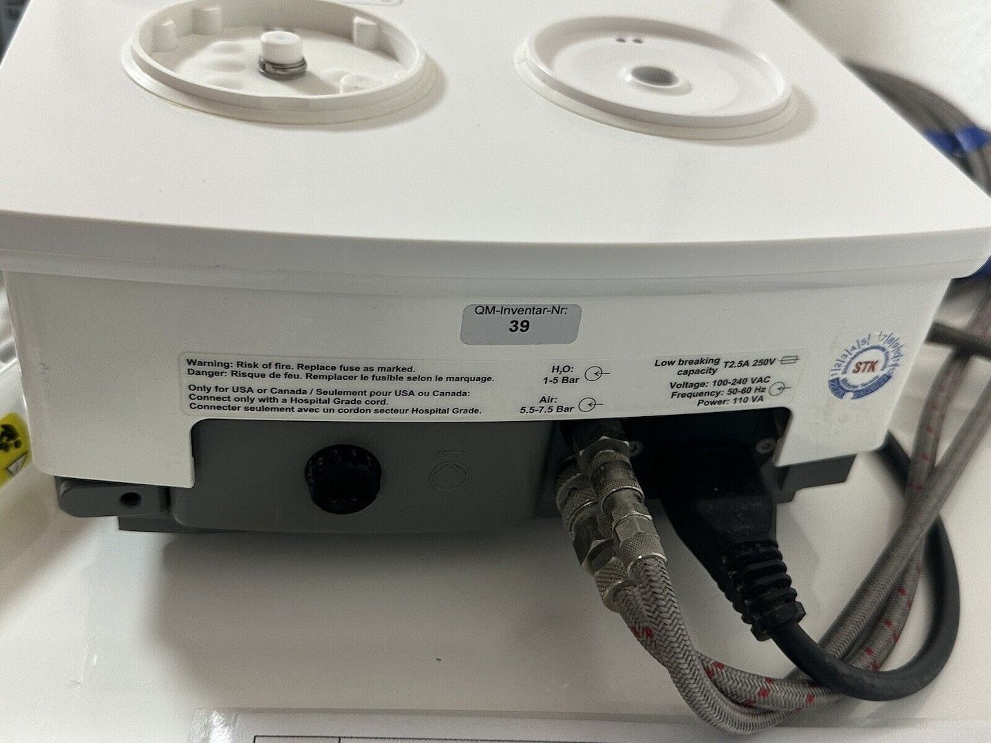 EMS Airflow Master Piezon Kombigerät