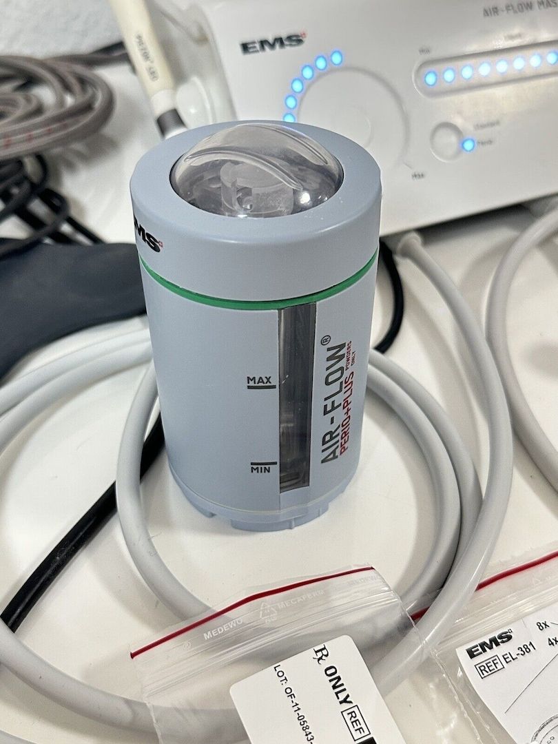 EMS Airflow Master Piezon Kombigerät