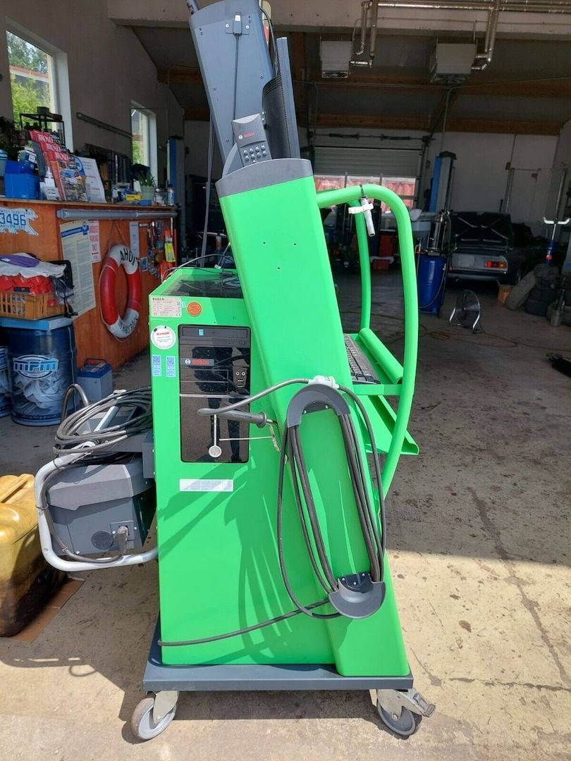 Bosch AU-Tester Benzin/Diesel 950BEA Bosch AU-Tester Benzin/Diesel 950BEA