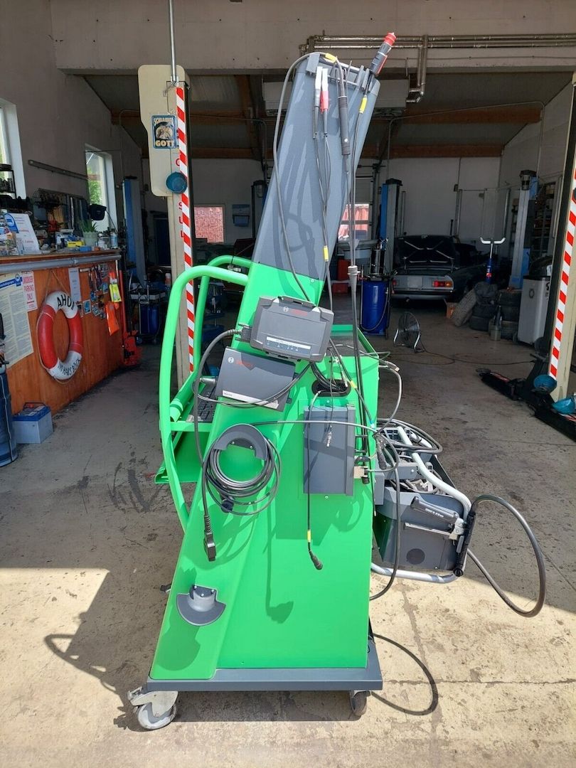 Bosch AU-Tester Benzin/Diesel 950BEA Bosch AU-Tester Benzin/Diesel 950BEA