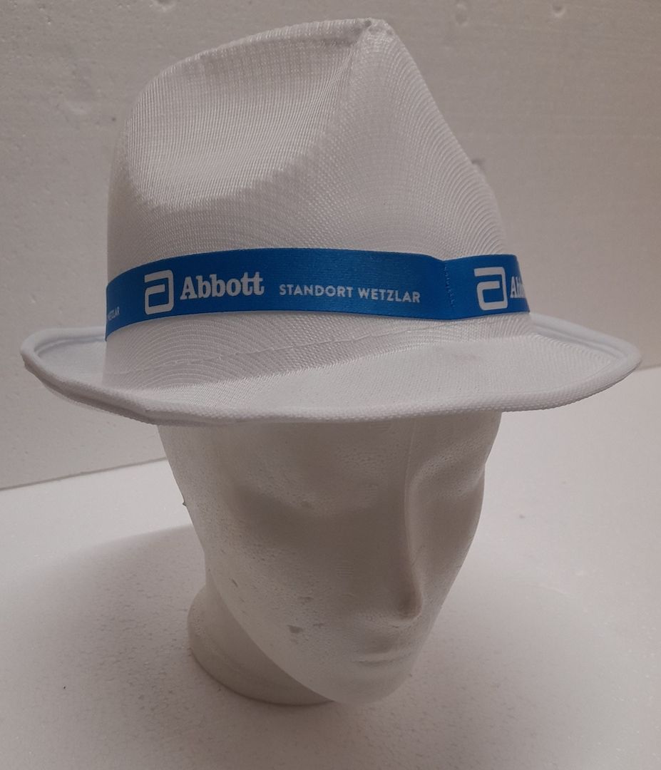 Leichter luftiger Abbott- Sommerhut