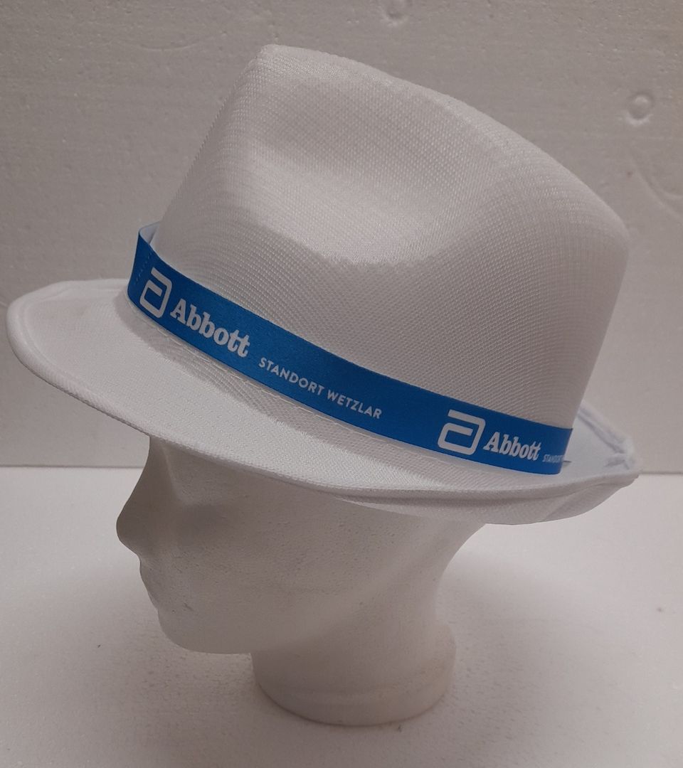 Leichter luftiger Abbott- Sommerhut