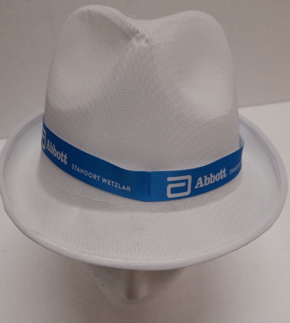 Leichter luftiger Abbott- Sommerhut