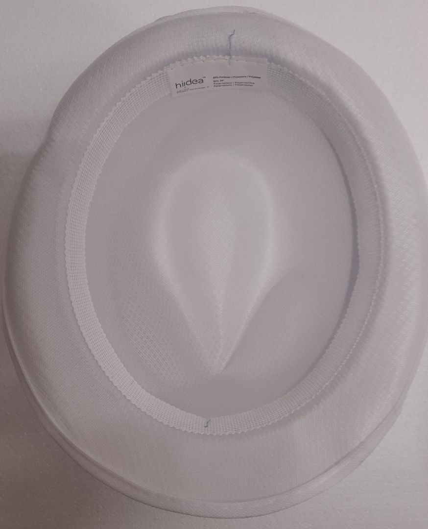 Leichter luftiger Abbott- Sommerhut