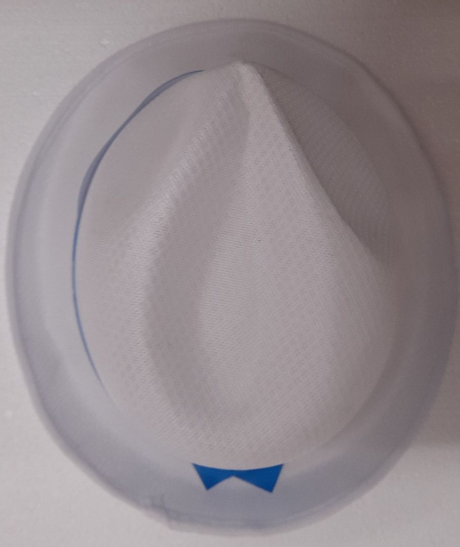 Leichter luftiger Abbott- Sommerhut