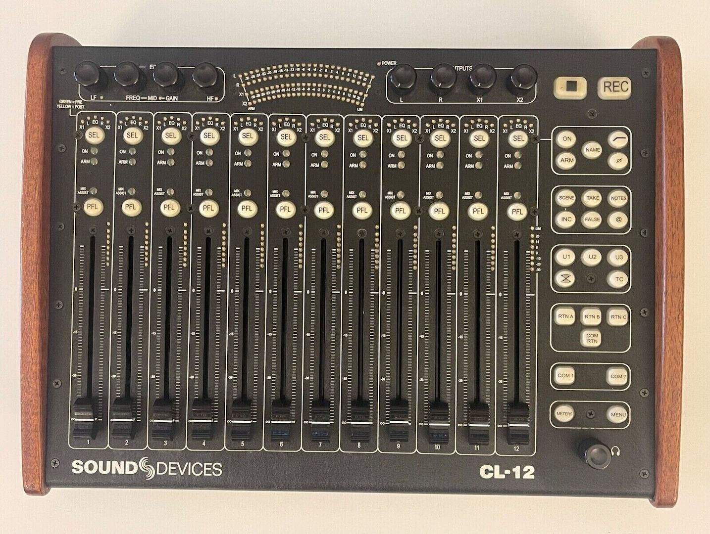 Sound Devices CL-12 Alaia