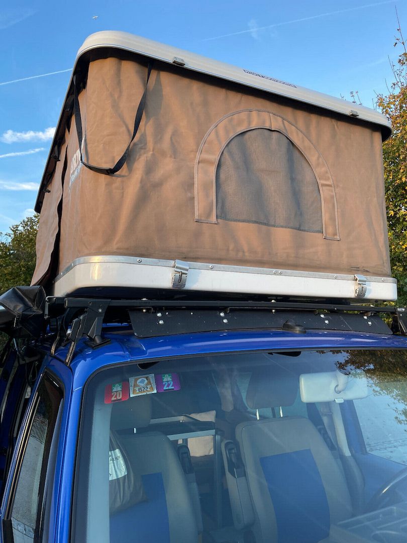 Autohome Airtop classic Medium Weiß Dachzelt