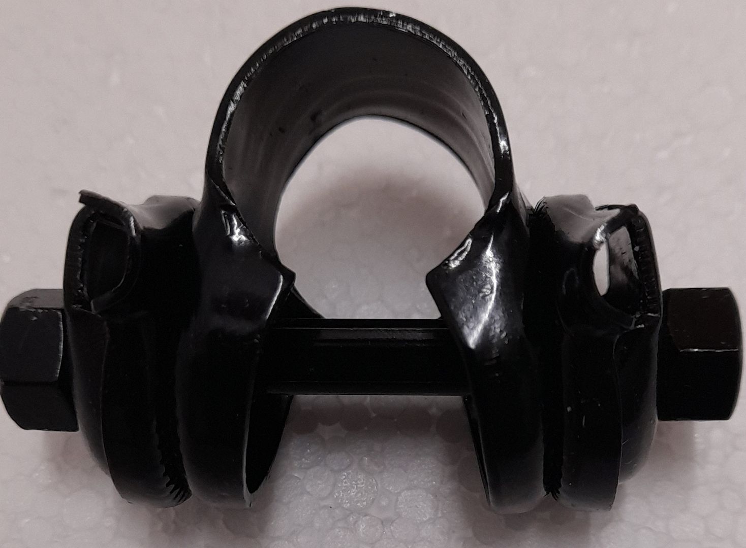 Fahrrad/E-Bike Einstellelement zur Verstellung der Sattelneigung