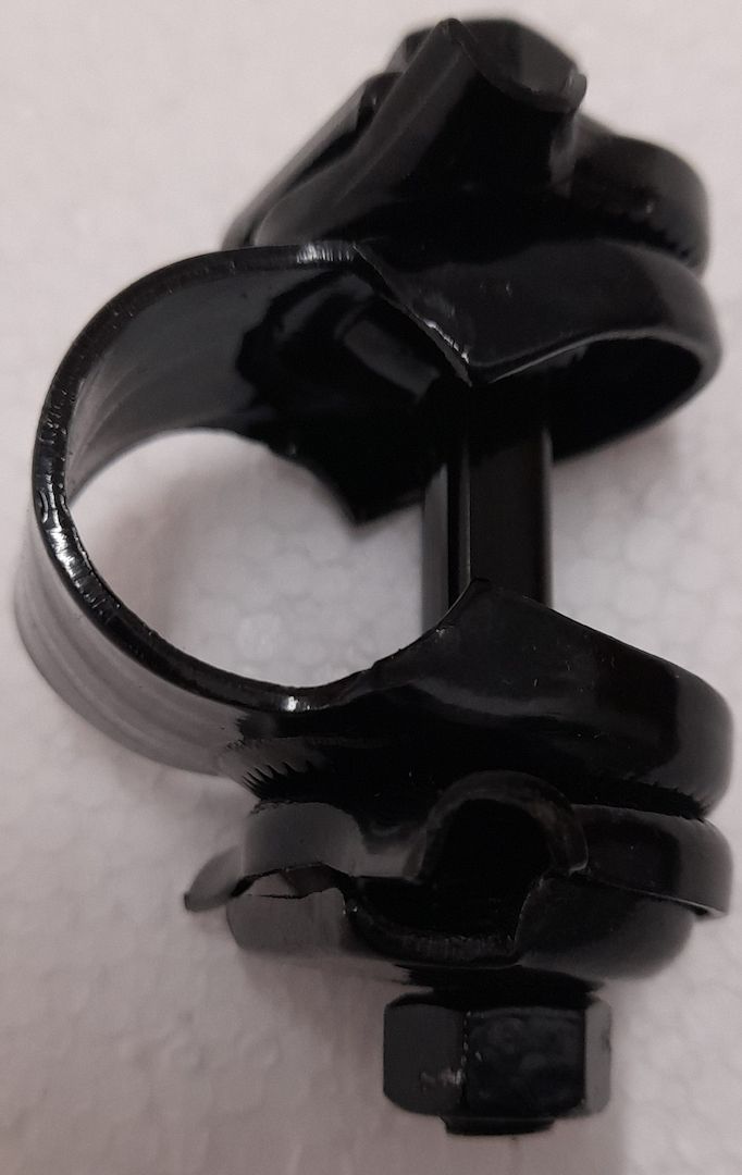 Fahrrad/E-Bike Einstellelement zur Verstellung der Sattelneigung