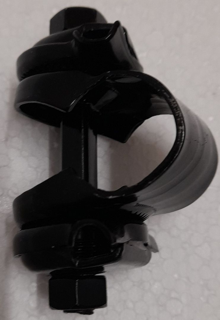 Fahrrad/E-Bike Einstellelement zur Verstellung der Sattelneigung