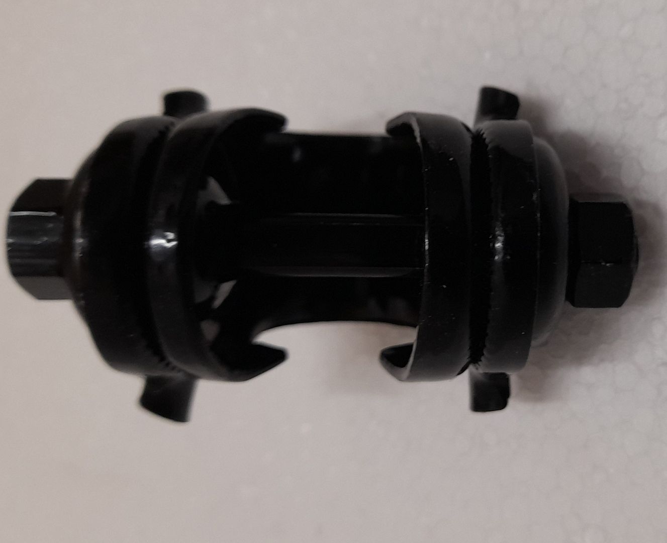 Fahrrad/E-Bike Einstellelement zur Verstellung der Sattelneigung