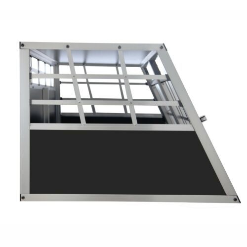 ALUMINIUM HUNDETRANSPORTBOX