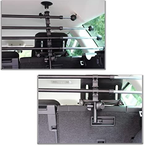 Trenngitter für Hunde Auto, SUV