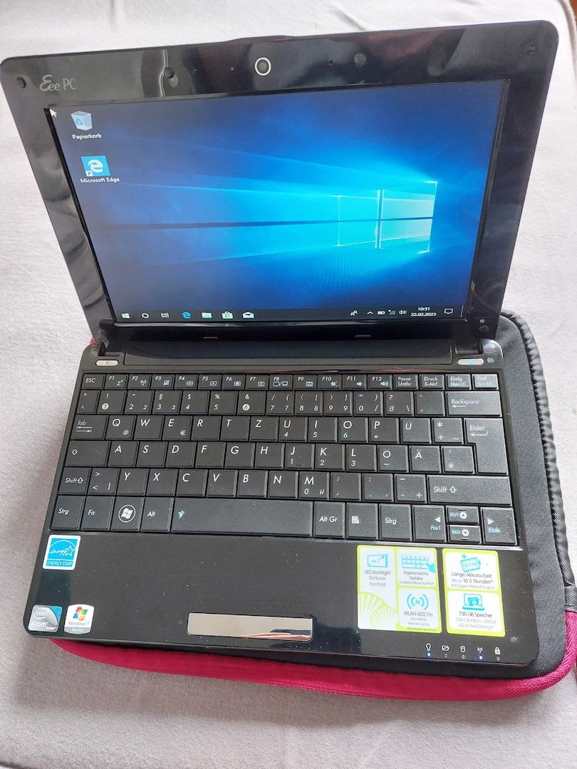 Asus Eee PC 1005