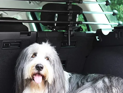 Trenngitter für Hunde Auto, SUV