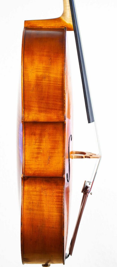 Altes cello violoncello violoncelle Ventapane c. 1830