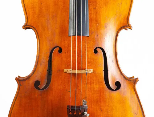 Altes cello violoncello violoncelle Ventapane c. 1830