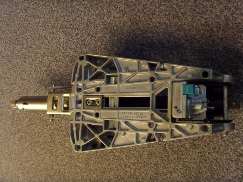 EZS Reparatur Zündschloss Mercedes Benz W204, W207, W212, GLK