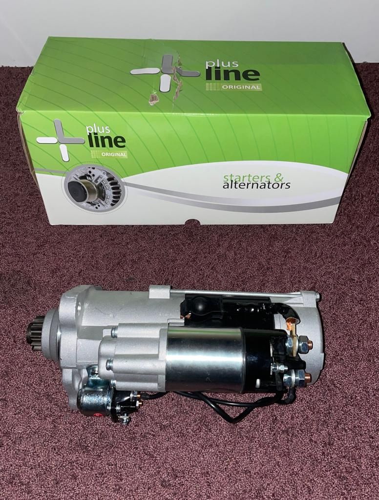 Anlasser 24 V Mercedes Actros MP4