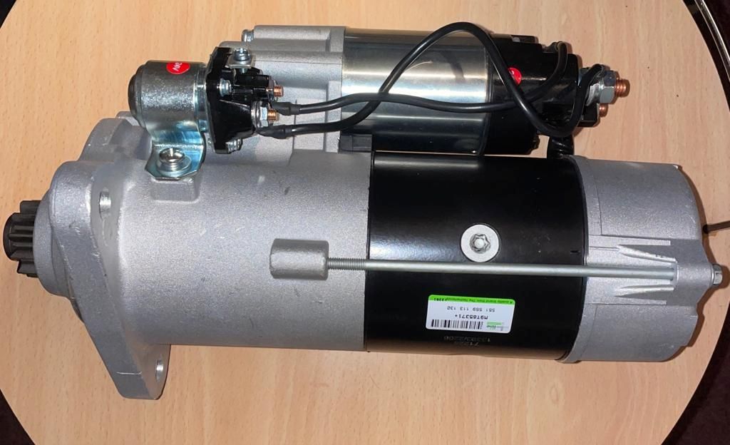 Anlasser 24 V Mercedes Actros MP4