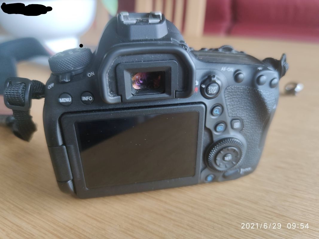 Canon EOS 6D Mark II und Zubehör
