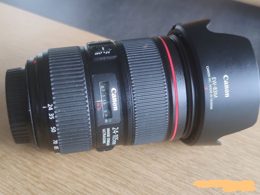 Canon EOS 6D Mark II und Zubehör