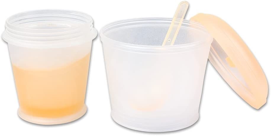 Joghurtbecher  To Go Müsli-To-Go Müslibecher