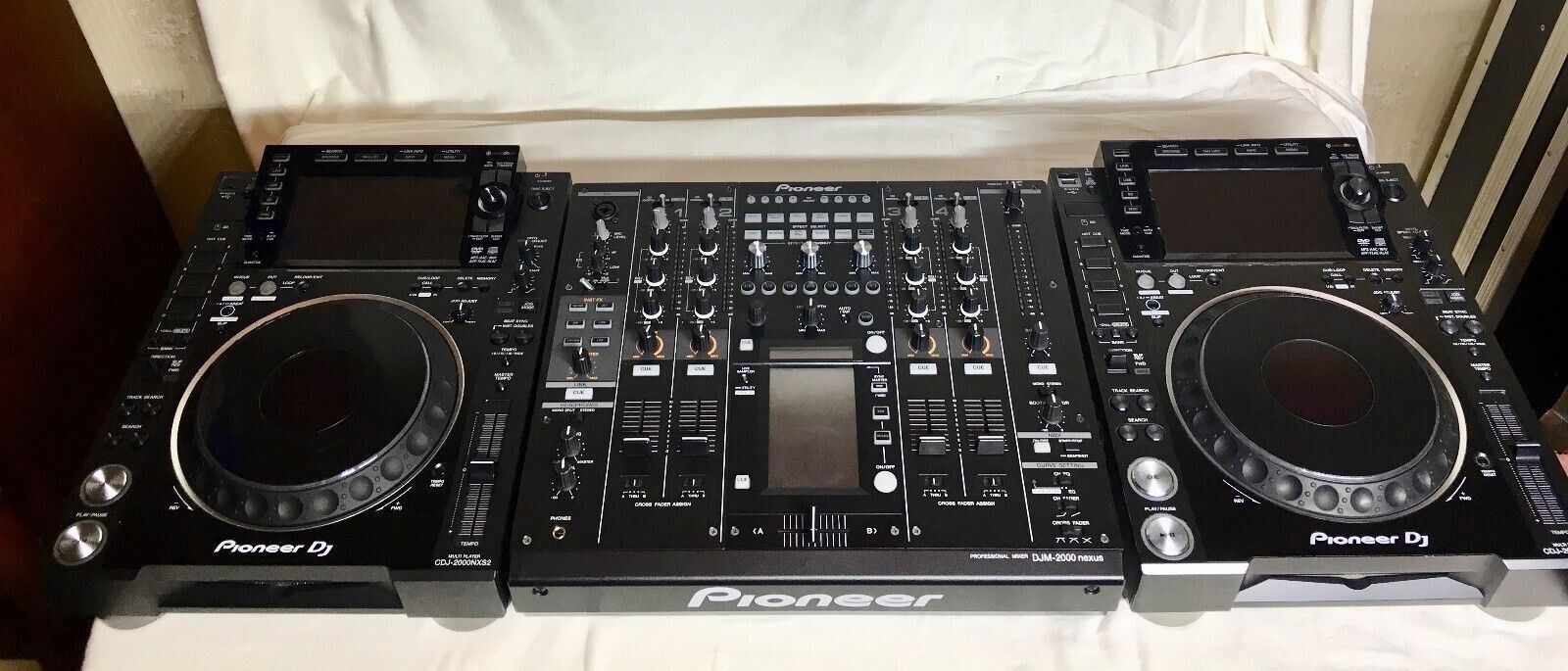 Pioneer DJ SET