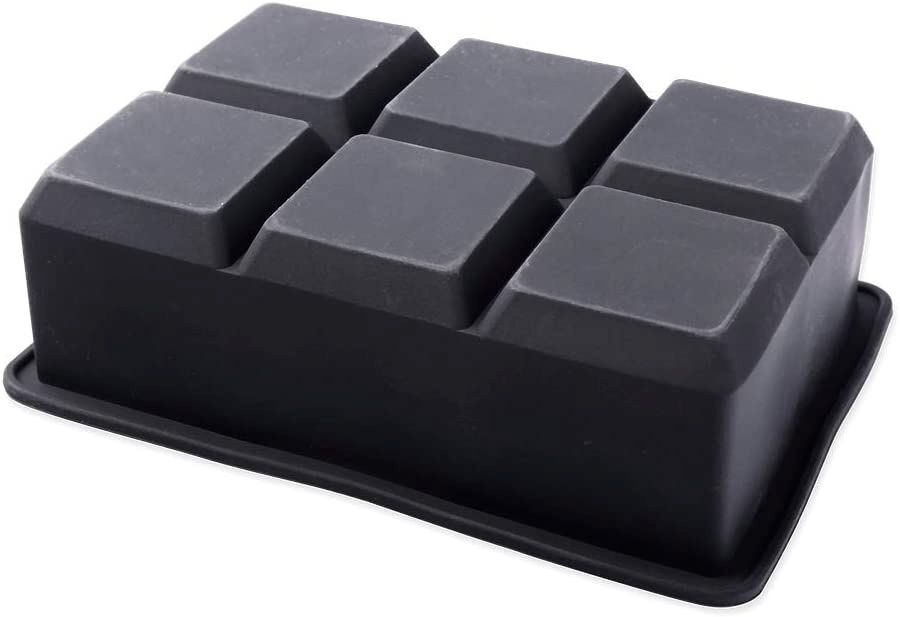 Silikonformen Eiswürfel Eiswürfel Zubereiter Ice Cube