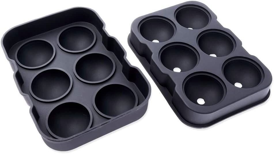 Silikonformen Eiswürfel Eiswürfel Zubereiter Ice Cube