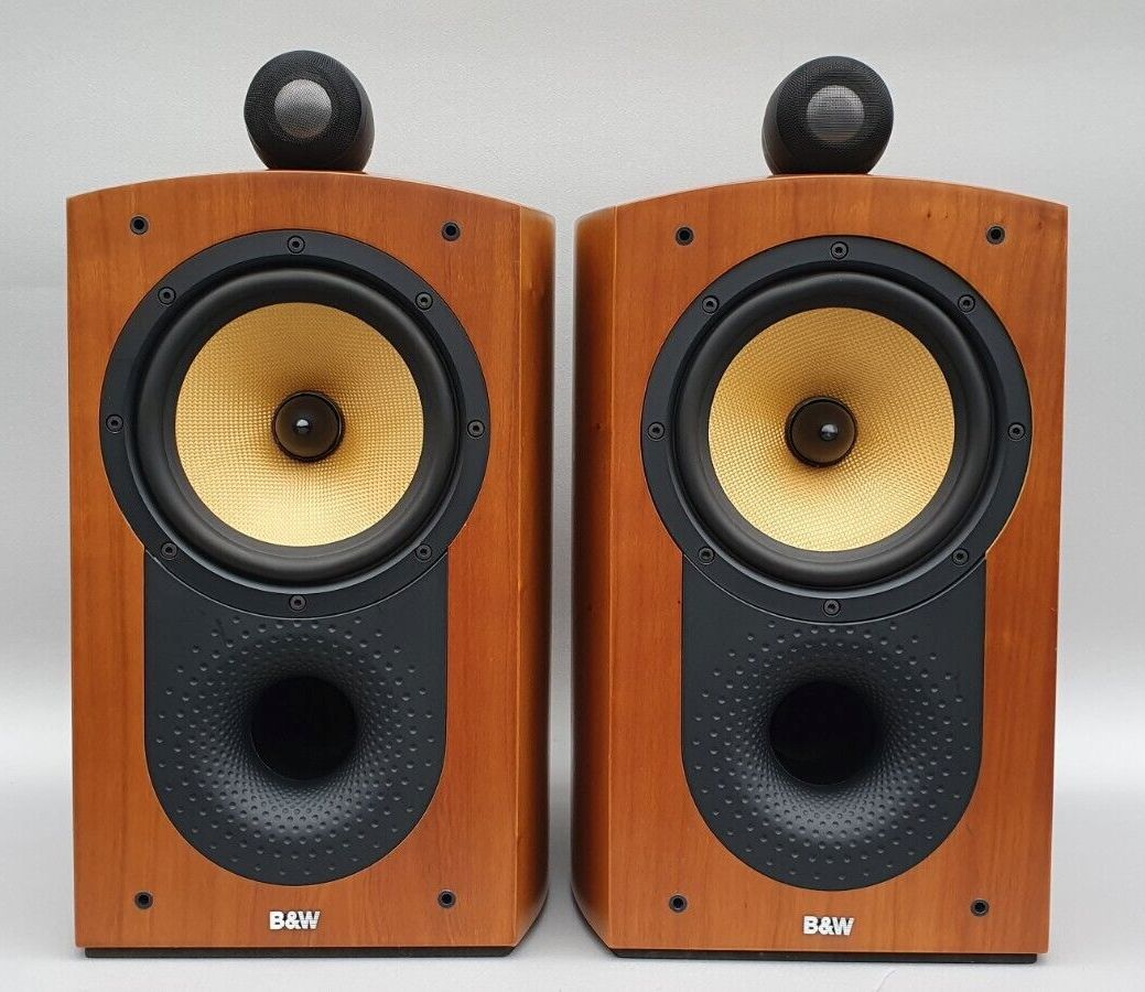 B&W Nautilus 805 Kompaktlautsprecher