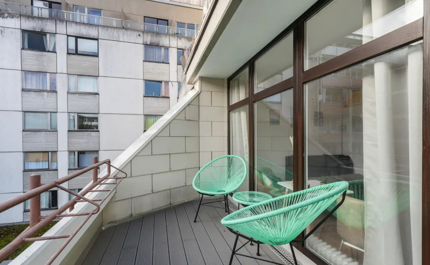 Hochwertige 1-Zimmer-Wohnung möbliert - Schwabing Hochwertige 1-Zimmer-Wohnung möbliert - Schwabing