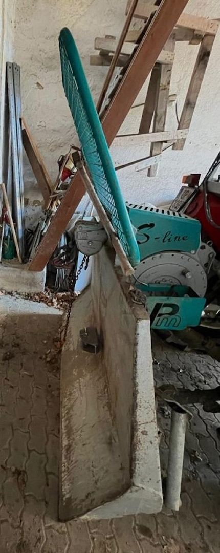 Pfanzelt S-Line Seilwinde