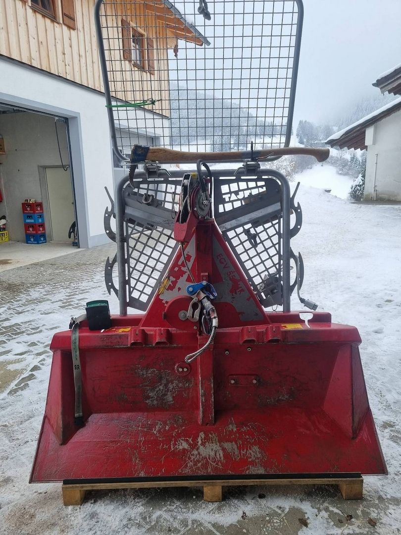 Seilwinde Tajfun EGV 5.5 AHK