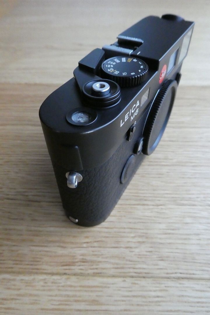 TOP Leica M6 TTL 10433 0.72 in OVP