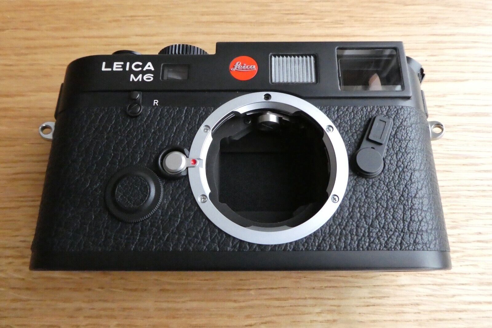 TOP Leica M6 TTL 10433 0.72 in OVP