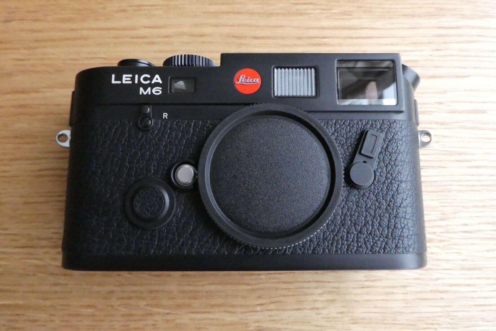 TOP Leica M6 TTL 10433 0.72 in OVP