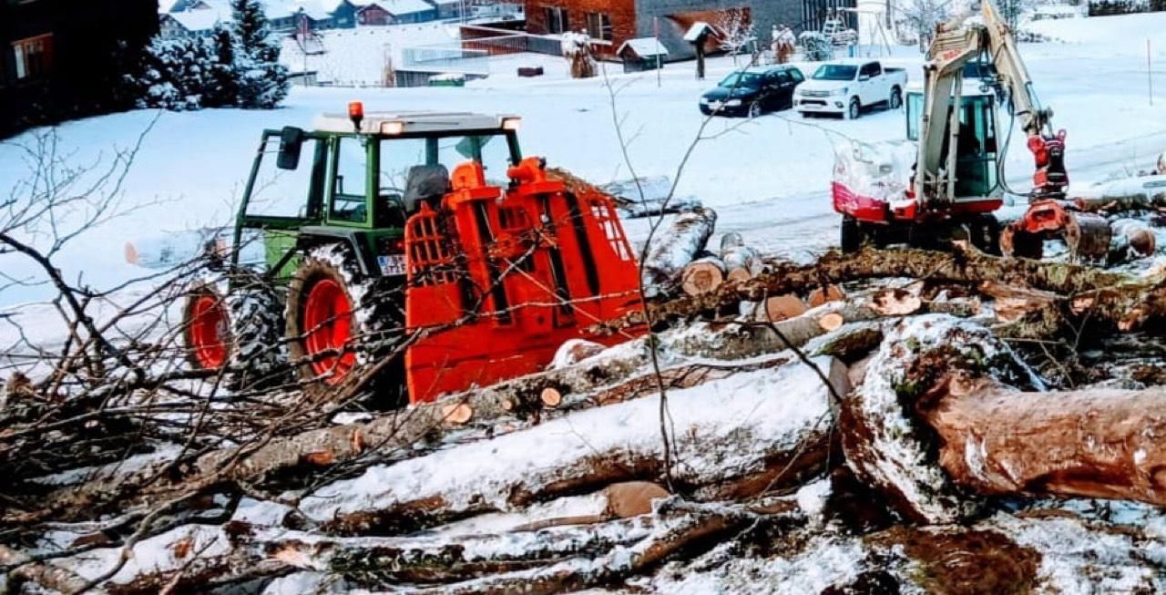 Tiger Doppeltrommel Seilwinde