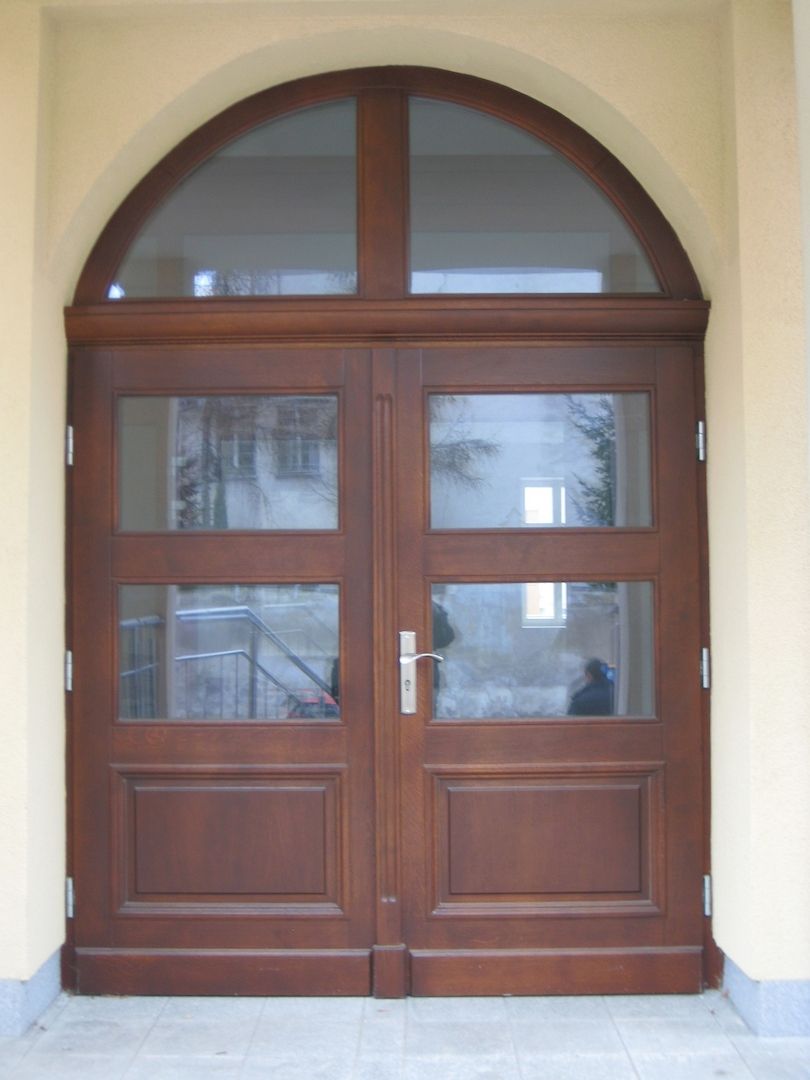 Zimmertür, Holztür, Innentür, Massivholz, Eingangstür, Tür, Tischlerei