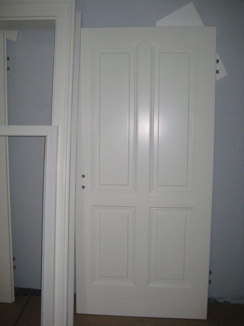 Zimmertür, Holztür, Innentür, Massivholz, Eingangstür, Tür, Tischlerei