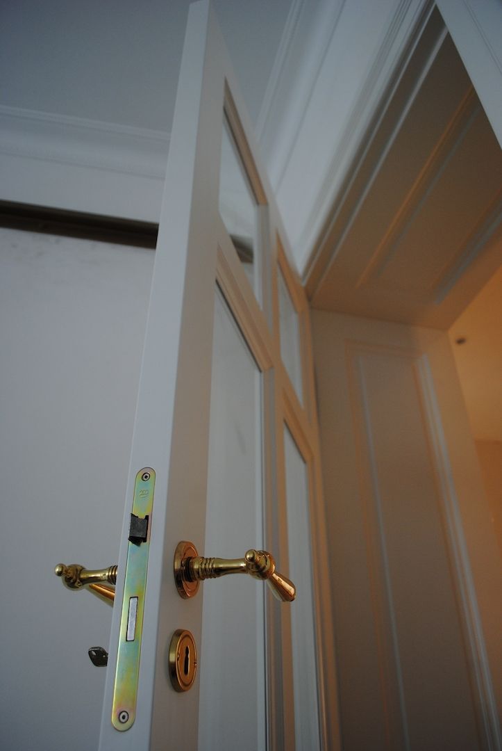 Zimmertür, Holztür, Innentür, Massivholz, Eingangstür, Tür, Tischlerei