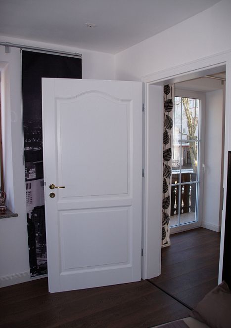 Zimmertür, Holztür, Innentür, Massivholz, Eingangstür, Tür, Tischlerei