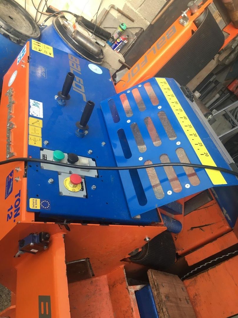 Balfor SS 700 Professional