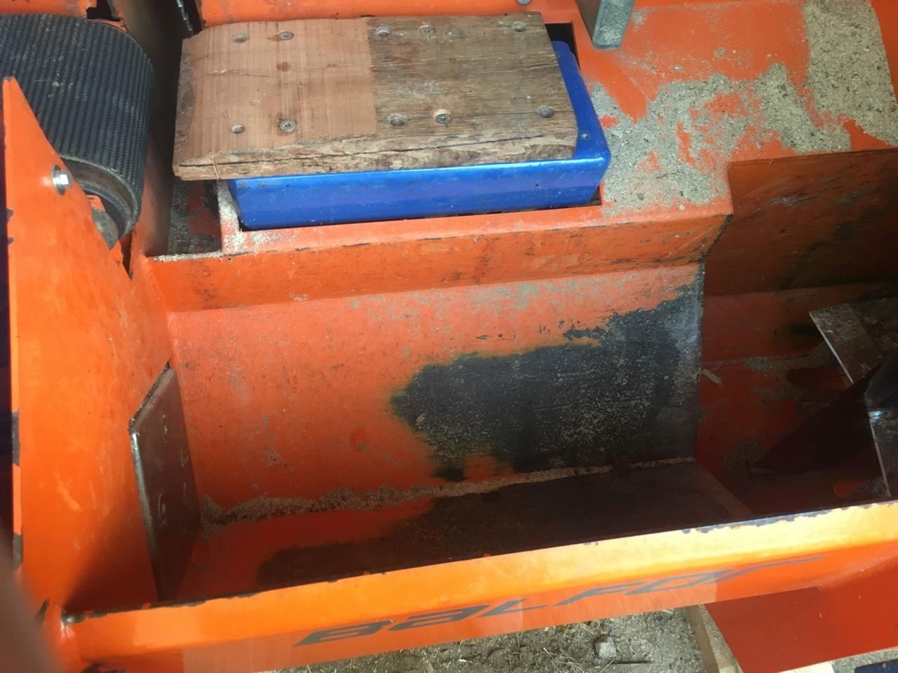 Balfor SS 700 Professional