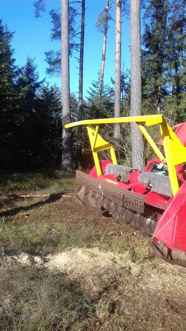 Forstmulcher Seppi Midiforst dt