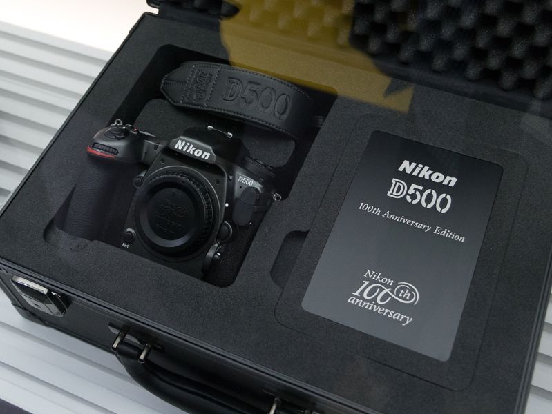 New Canon EOS R5 / Nikon Z7