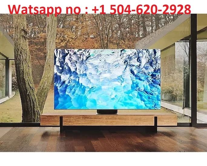SMART TV Samsung NEO QLED 8K Watsapp no : +1 504-620-2928